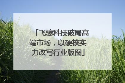 飞骧科技破局高端市场，以硬核实力改写行业版图