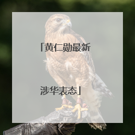 黄仁勋最新涉华表态